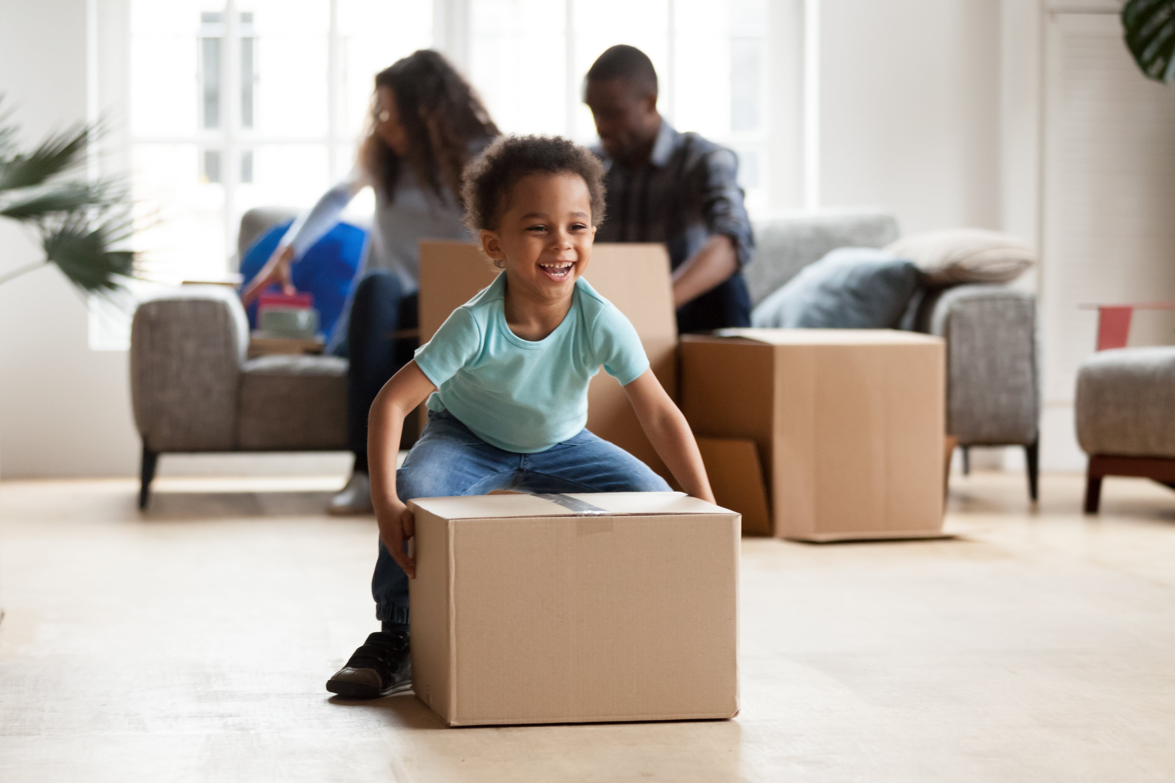 5 Mistakes That New Home Buyers Make